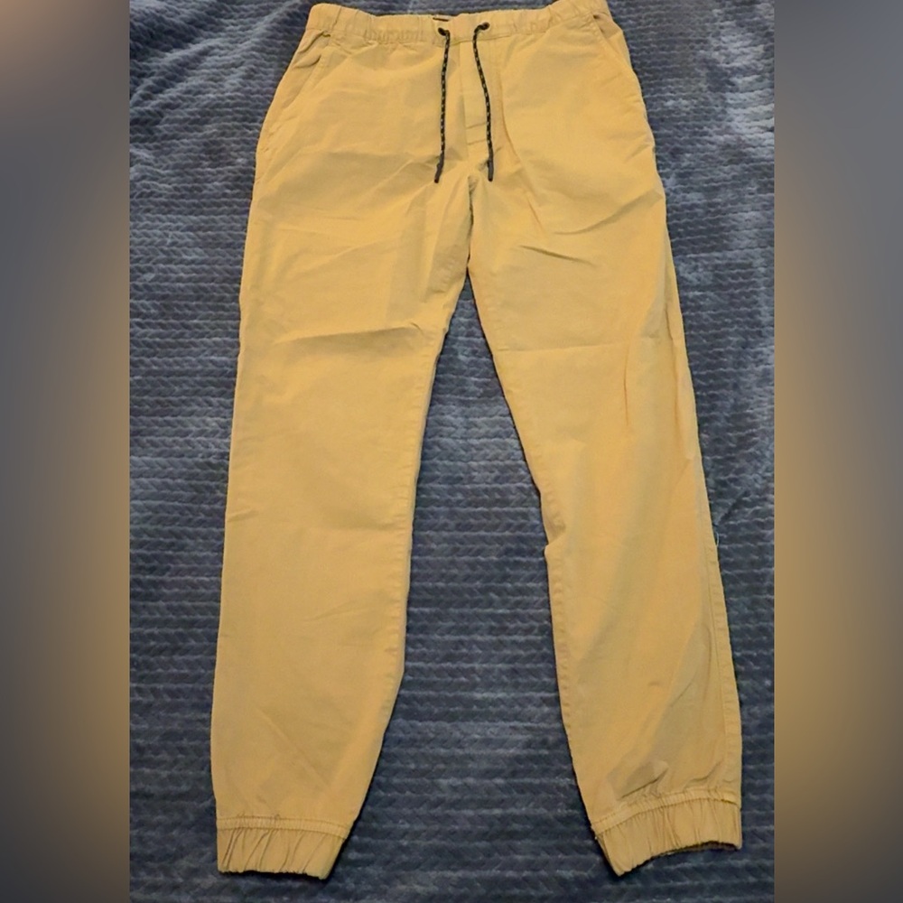 American Eagle Outfitters Men's Khaki Chinos